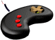 A game controller.