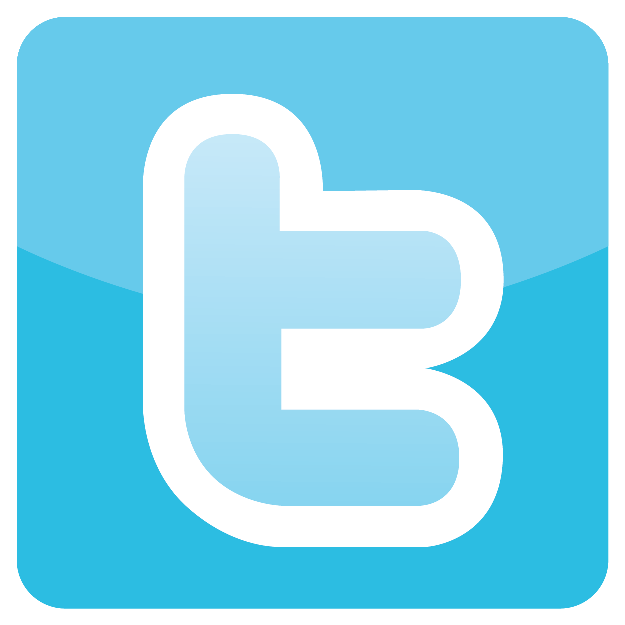 the old twitter logo linking to the site owner's twitter page